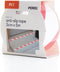 Perel Antisliptape 5 m x 5 cm, voor binnen en buiten, rood/wit