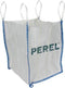 Perel Big bag, uv-bestendig, 2 handvaten, 1000 liter, 95 x 95 x 110 cm