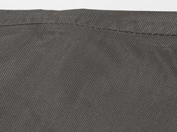 Perel Buitenhoes voor tuinset, grijs, rechthoekig, 245 cm x 150 cm x 95 cm