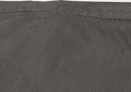 Perel Buitenhoes voor tuinset, grijs, rechthoekig, 310 cm x 180 cm x 95 cm