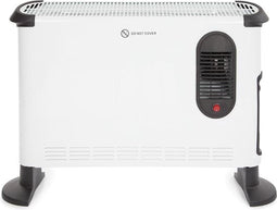 Perel Convector kachel - 2000W - 3 standen - Wit