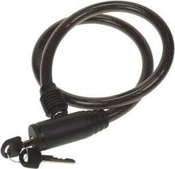 Perel Fietsslot, Ø 10 mm, met 2 sleutels