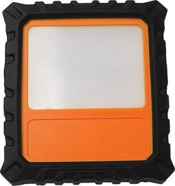 Perel Herlaadbare led-werklamp met dimfunctie, 20 W, 4000 K, IP54