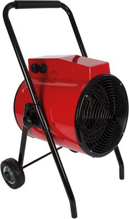 Perel - Industriële Ventilatorkachel - 15000 W - Ip24 (IH0003)