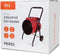 Perel - Industriële Ventilatorkachel - 15000 W - Ip24 (IH0003)