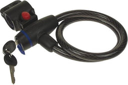 Perel Kabelslot 65 X 1,2 Cm Staal Zwart