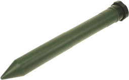 Perel mollenverdrijver - ultrasoon geluid - trillingen - werkt op batterijen (niet meegeleverd), ± 1000 m²