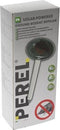 Perel mollenverdrijver - ultrasoon geluid - zonne-energie, ± 800 m²
