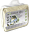 Perel Schaduwdoek, waterafstotend, 5 x 5 x 5 m, 160 g/m², polyester, driehoek, crème