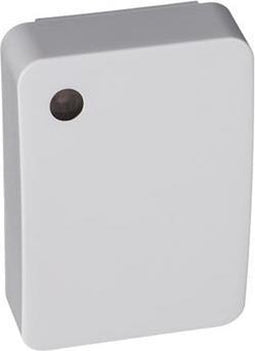 Perel Schemerschakelaar met timer, IP44, gebruik binnen- en buitenshuis, wit