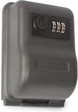 Perel Sleutelkluisje met codeslot, 10 sleutels, weerbestendig