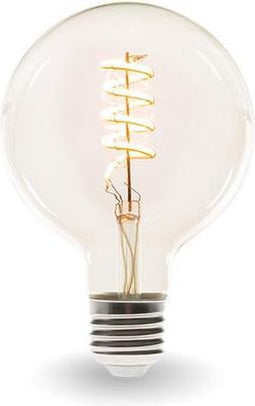 Perel SMART WIFI-LEDLAMP - WARMWIT & INTENS WARMWIT - E27 - G125