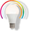 Perel SMART WIFI RGB-LAMP - KOUDWIT & WARMWIT - E27 - A60