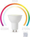 Perel SMART WIFI RGB-LAMP - KOUDWIT & WARMWIT - GU10