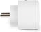 Perel Smart wifi-stekker, 13 A, 3000 W, voor gebruik binnenshuis, Franse aarding type E, wit