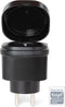 Perel - Smart Wifi-Stekker - Gebruik Buitenshuis - Penaarde (SMART1002)
