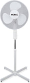 Perel - Statiefventilator - Wit