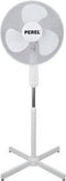 Perel - Statiefventilator - Wit