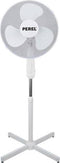 Perel - Statiefventilator - Wit