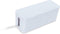 Perel Stekkerdoos met schakelaar en kabelbox, 5 stopcontacten met randaarde (type F), kabel 1.5 m, 3G1.5, wit