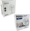 Perel Tafelventilator 40 cm Wit