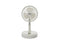 Perel - Tafelventilator perel inklapbaar usb oplaadbaar