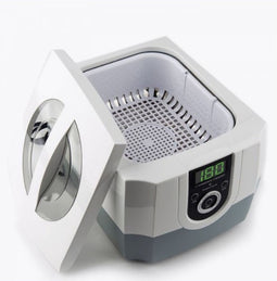 Perel Ultrasone reiniger met timer, professioneel gebruik, 1.4 L, 70 W, 42 kHz, wit