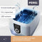 Perel Ultrasone reiniger met timer, professioneel gebruik, 1.4 L, 70 W, 42 kHz, wit