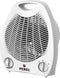Perel Ventilatorkachel, voor binnen, 2 warmtestanden, 2000 W