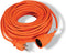 Perel Verlengkabel, H05VV-F 3G1.5, 20 m, 16 A/230 V, 3500 W, type E/F, voor binnen, pvc, oranje