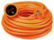 Perel Verlengkabel, H05VV-F 3G1.5, 20 m, 16 A/230 V, 3500 W, type E/F, voor binnen, pvc, oranje