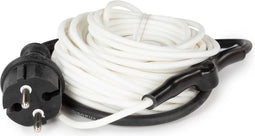 Perel Verwarmingskabel voor vorstvrije waterleiding, met thermostaat, voor binnen en buiten, IP68, 12 m