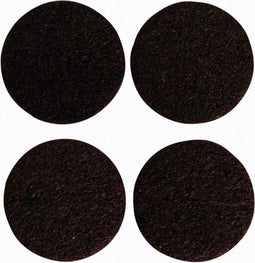 Perel Vilttape - rond 50 mm - 4 st.