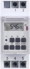 Perel Weektimer, digitaal, DIN-rail, 230 V, 16 A, 3600 W, voor gebruik binnenshuis, wit