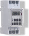 Perel Weektimer, digitaal, DIN-rail, 230 V, 16 A, 3600 W, voor gebruik binnenshuis, wit