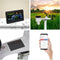 Perel Weerstation met buitensensor, wifi, weersvoorspelling, regen- en windmeter, kleurendisplay