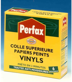 PERFAX Lijmbehang Vinyls 200gr