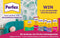 Perfax Papier 125 g Box | De Ultieme Oplossing voor Papier behang | Papierbehang poeder met Eenvoudige Toepassing | Papier behangpoeder voor Duurzame Hechting