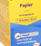 Perfax Papier 125 g Box | De Ultieme Oplossing voor Papier behang | Papierbehang poeder met Eenvoudige Toepassing | Papier behangpoeder voor Duurzame Hechting