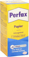 Perfax Papier 125 g Box | De Ultieme Oplossing voor Papier behang | Papierbehang poeder met Eenvoudige Toepassing | Papier behangpoeder voor Duurzame Hechting