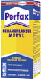 Perfax Papier 125 g Box | De Ultieme Oplossing voor Papier behang | Papierbehang poeder met Eenvoudige Toepassing | Papier behangpoeder voor Duurzame Hechting