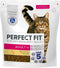 Perfect Fit Adult - Kattenbrokken - Kip - 1.4 kg