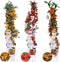 Perfect Garden | Set van 3 Vuurdoorn planten | 15 cm Ø | 60 cm | Pyracantha mix in 3 kleuren | Vuurdoorn haag | winterharde planten voor in de tuin | Tuinplanten