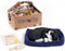 Perfect Petzzz - Soft - Zwart Witte Kitten