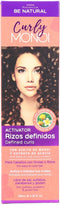 Perfecting Spray for Curls Be Natural Curly Monoi 100 ml (100 ml)