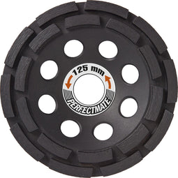 Perfectmate EPS0125 Diamant komschijf - 125 x 22,23mm - Beton - Steen