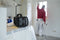 PerfectPro bouwplaatsradio ROCKRPO, DAB+ en FM-ontvangst, Bluetooth, geïntegreerde batterij, AUX- en USB-ingang, inclusief oplader en lithiumbatterij, IP65, RP2