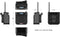 Perfectpro DAB+ Pro PLUS oplaadbare batterijen - Bouwradio - Draagbare Radio