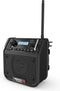 Perfectpro DAB+ Pro PLUS oplaadbare batterijen - Bouwradio - Draagbare Radio