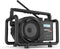 Perfectpro Dabbox 3 PLUS oplaadbare batterijen - Draadloze bouwradio.